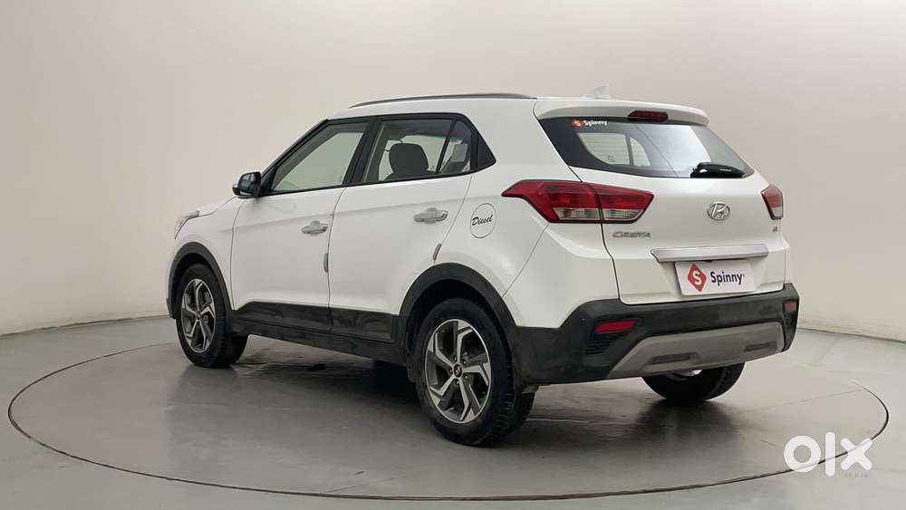 Hyundai Creta 1.6 Sx At Crdi, 2018, Diesel