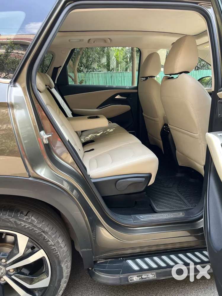 Mg Hector Sharp At, 2023, Petrol