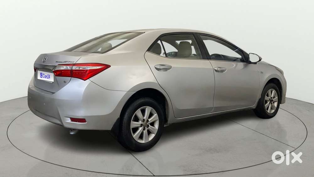 Toyota Corolla Altis 2013-2017 G Mt, 2014, Petrol
