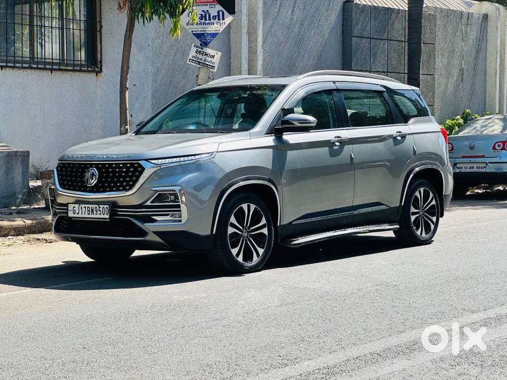 Mg Hector Sharp Diesel Mt, 2021, Diesel