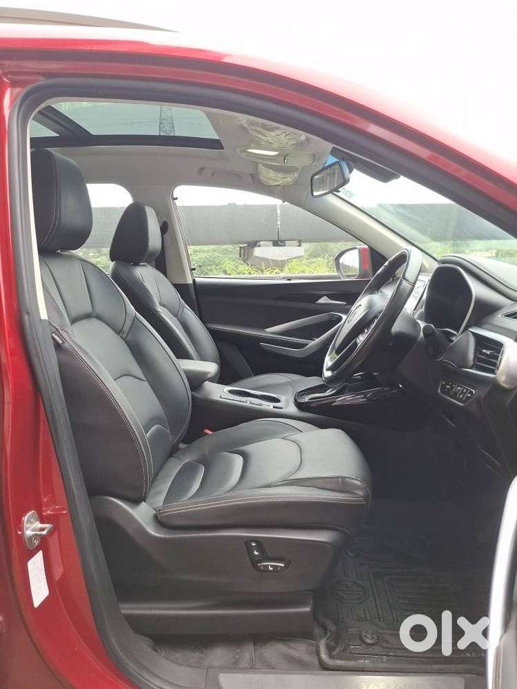 Mg Hector Sharp Dct Petrol, 2019, Petrol