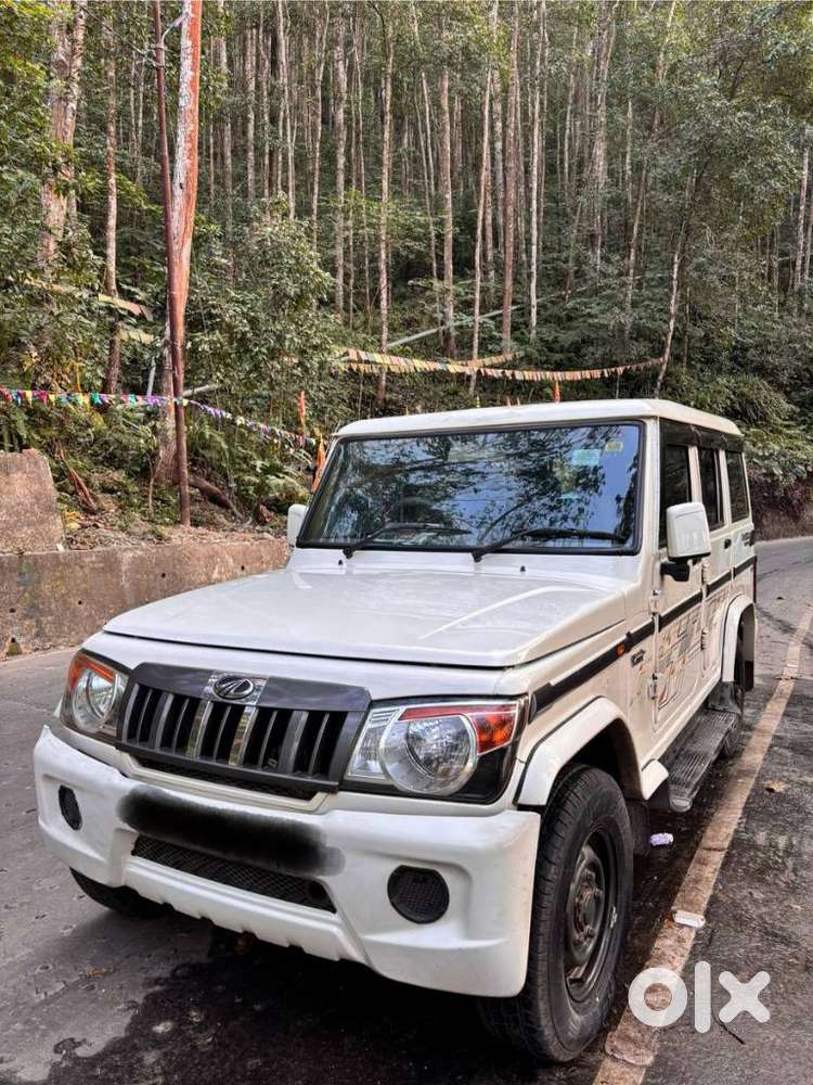 Mahindra Bolero Zlx, 2019, Diesel