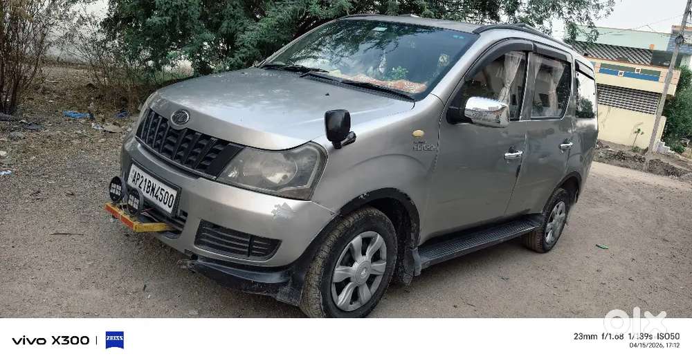 Mahindra Xylo 2017 Diesel Well Maintained