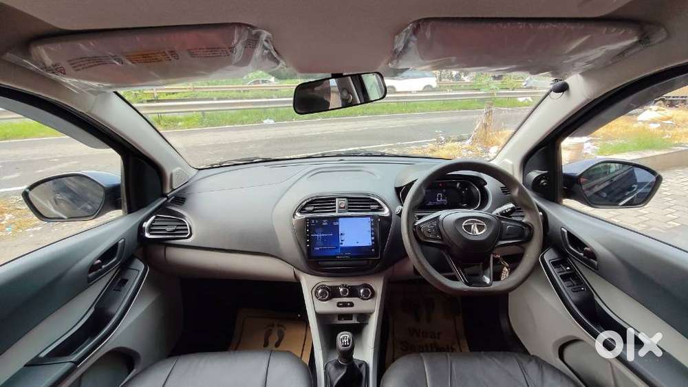 Tata Tiago 1.2 Revotron Xt (o), 2021, Petrol
