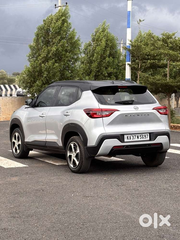 Nissan Magnite 1.0 Xl, 2021, Petrol