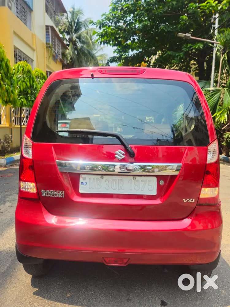 Maruti Suzuki Wagon R 2014 Petrol 40000 Km Driven
