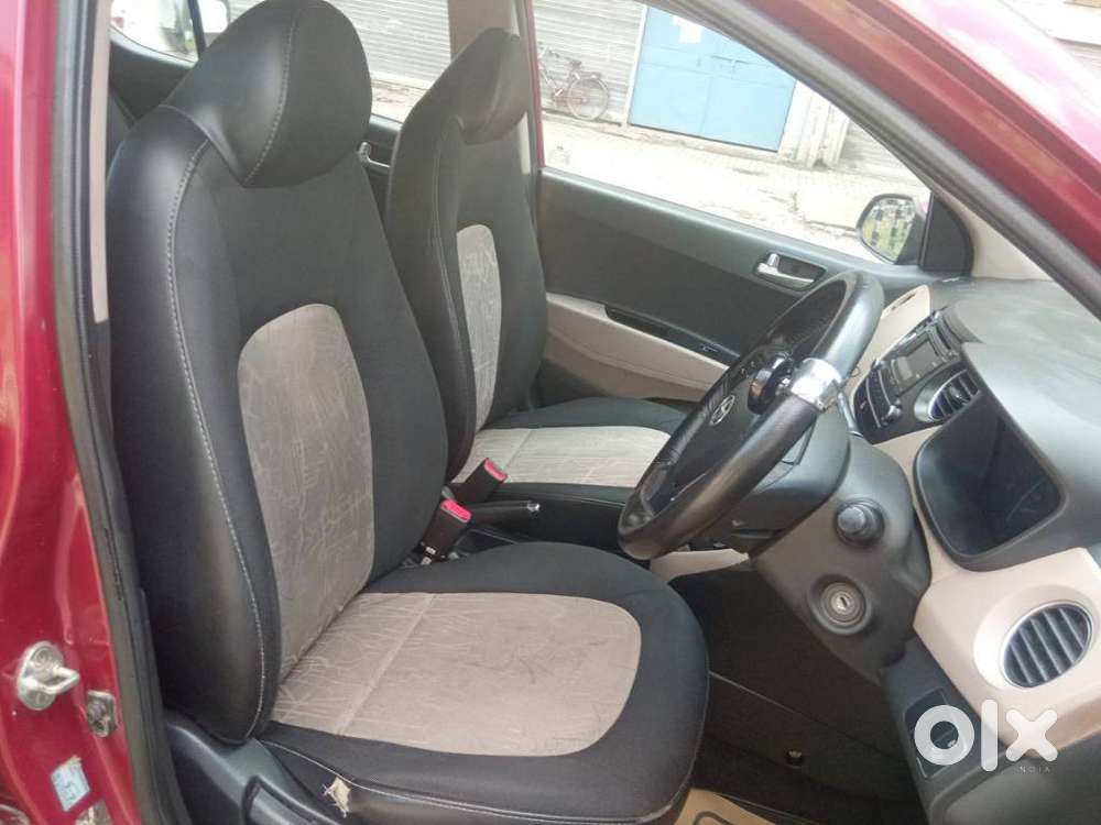 Hyundai Grand I10 Sportz 1.2 Kappa Vtvt, 2015, Petrol