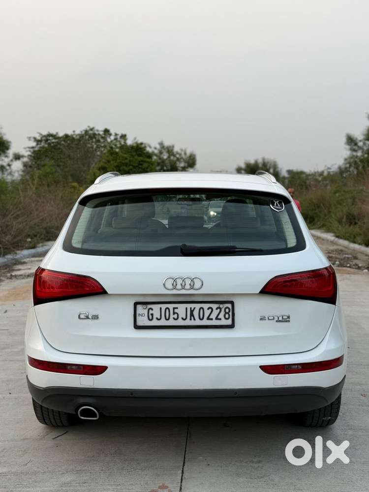Audi Q5 2.0 35 Tdi, 2014, Diesel