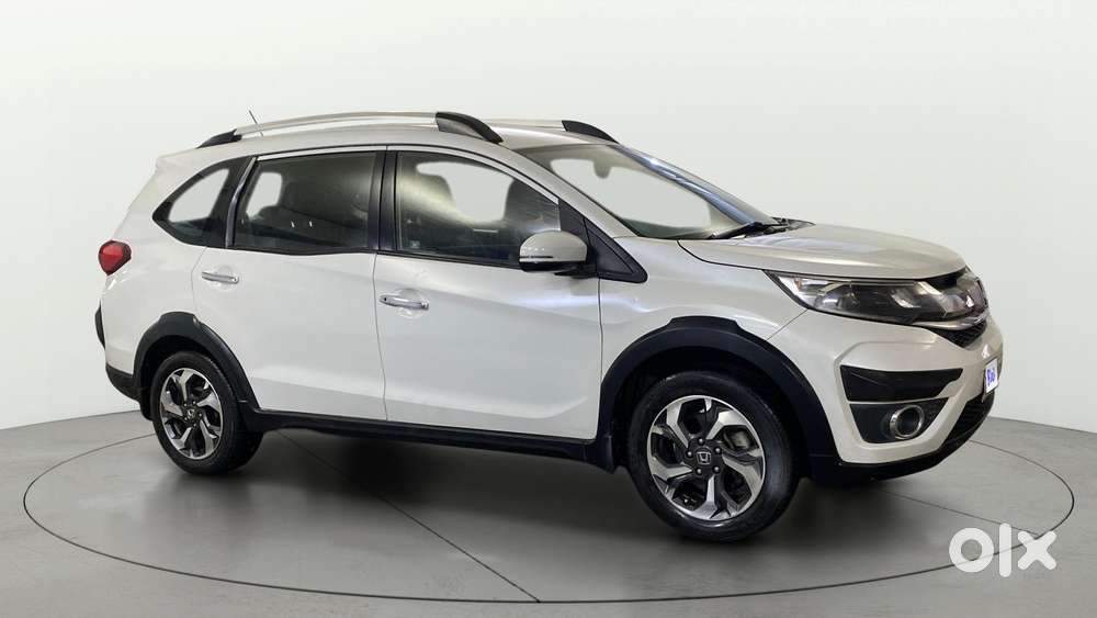 Honda Br-v I-vtec V Cvt, 2019, Petrol