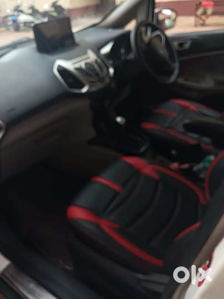 Ford Ecosport 2014 Diesel Well Maintained