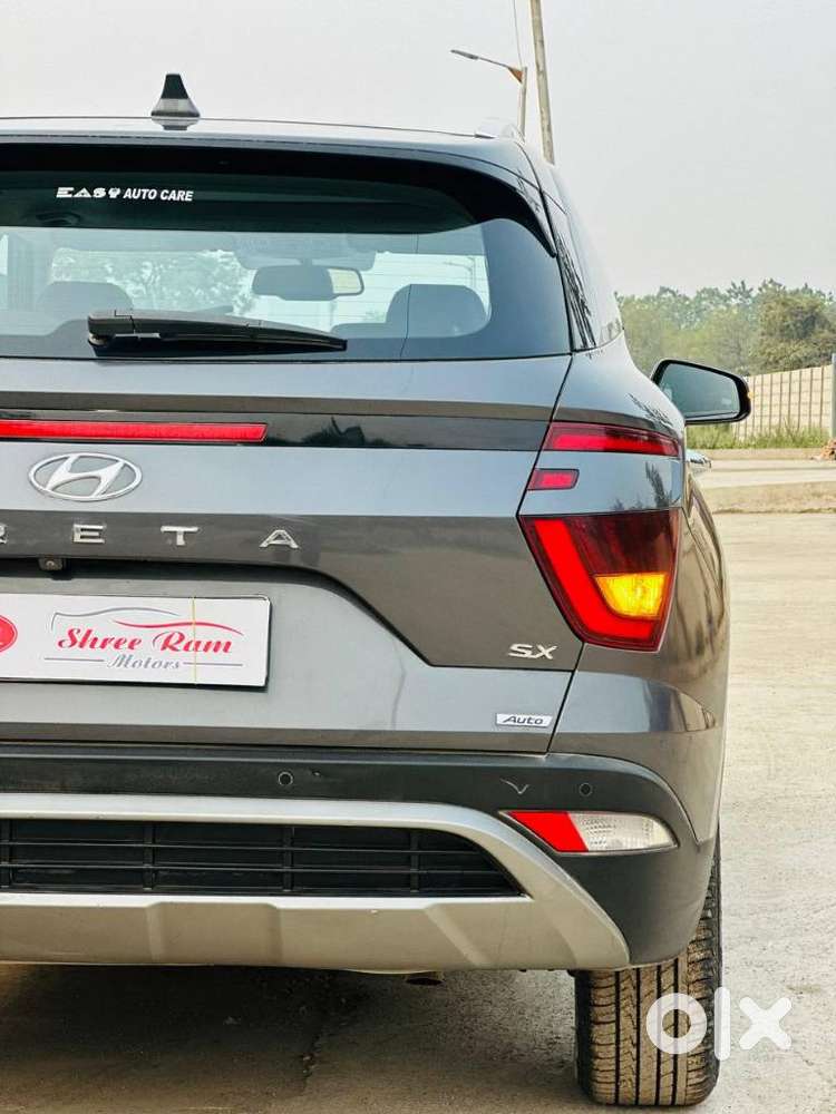 Hyundai Creta 1.6 Sx (o), 2020, Diesel