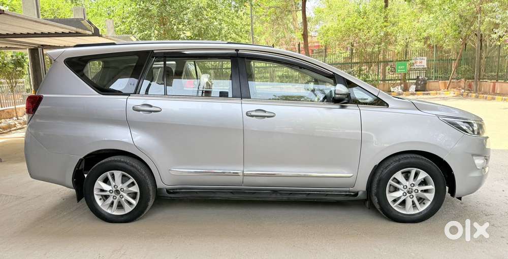 Toyota Innova Crysta 2.4 G Mt 7 Str, 2019, Diesel
