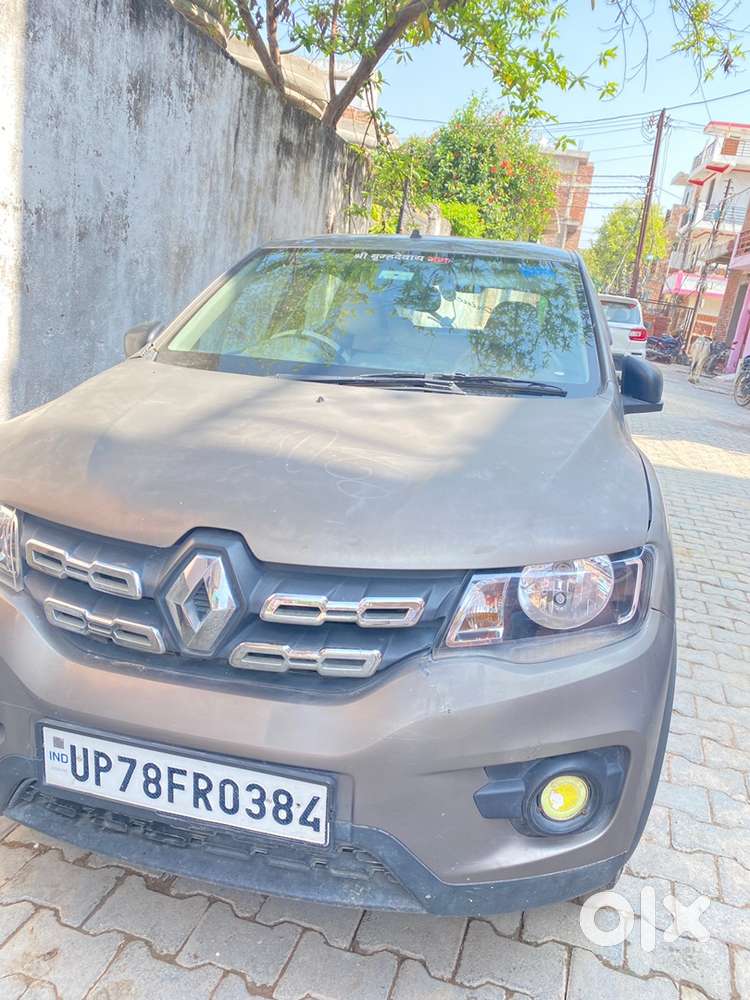 Renault Kwid Petrol Manual 2019