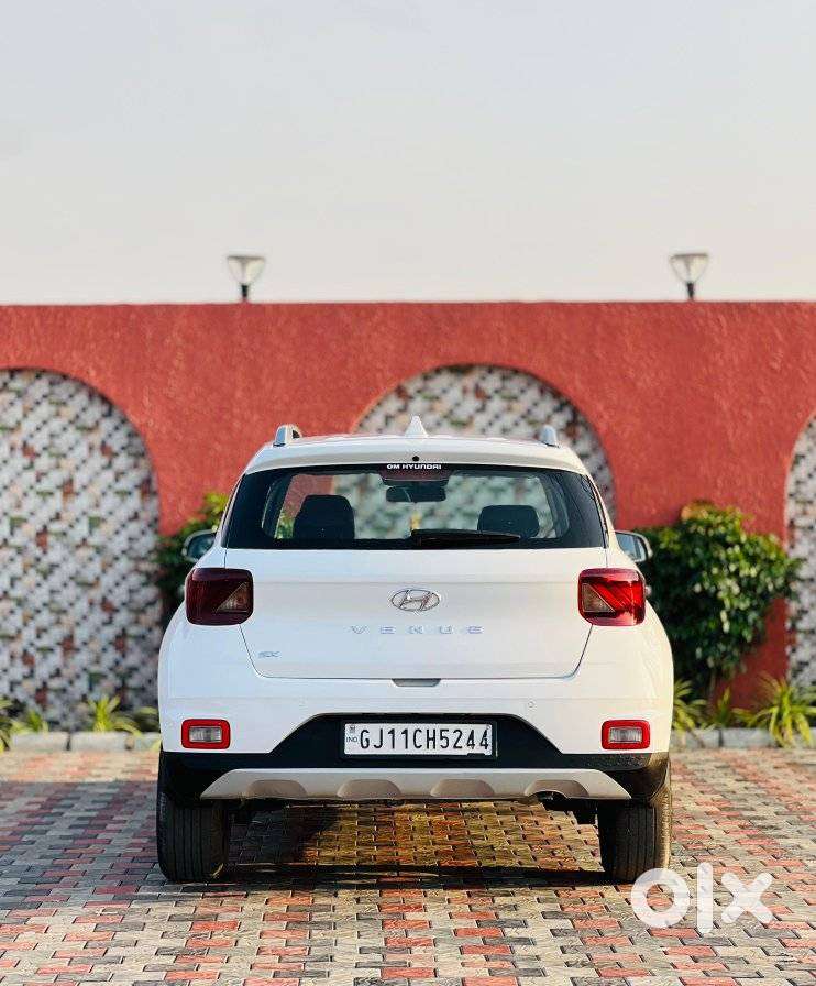 Hyundai Venue 1.5 Crdi Sx (o), 2022, Diesel