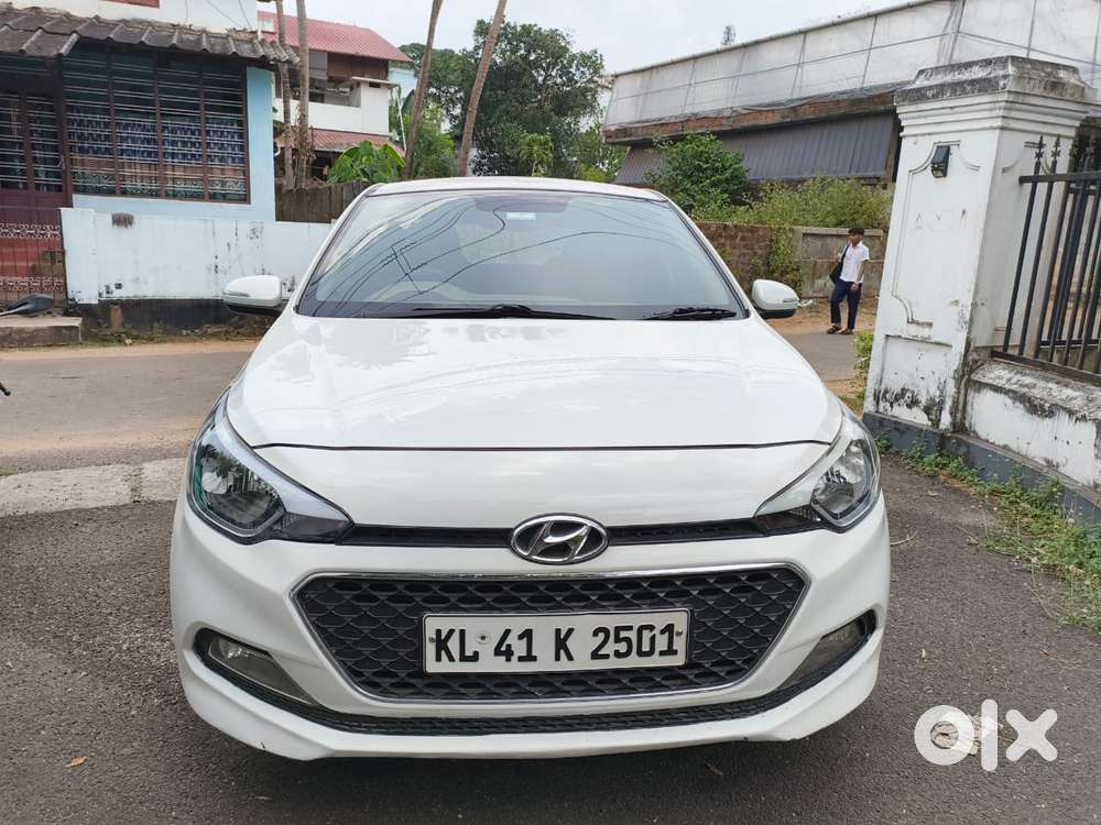Hyundai Elite I20 Sportz (o) 1.2, 2015, Petrol
