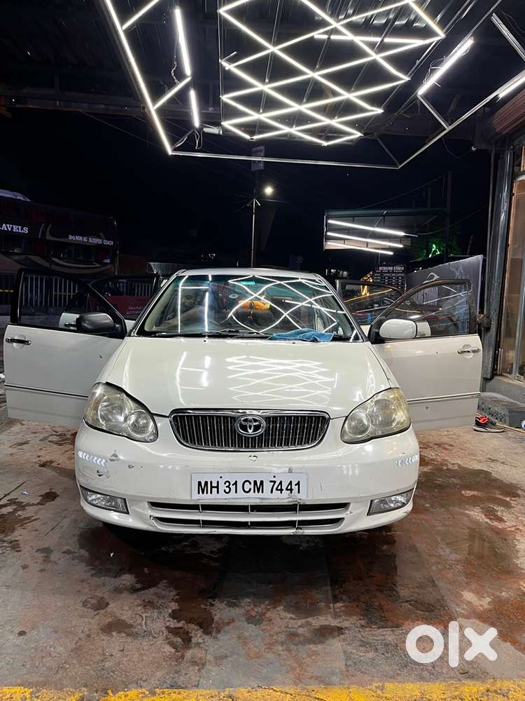 Toyota Corolla 2004 Km Driven