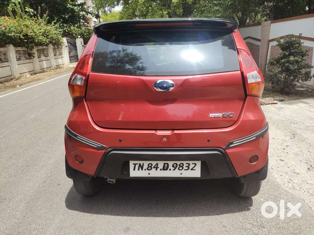 Datsun Redi Go Limited Edition, 2017, Petrol