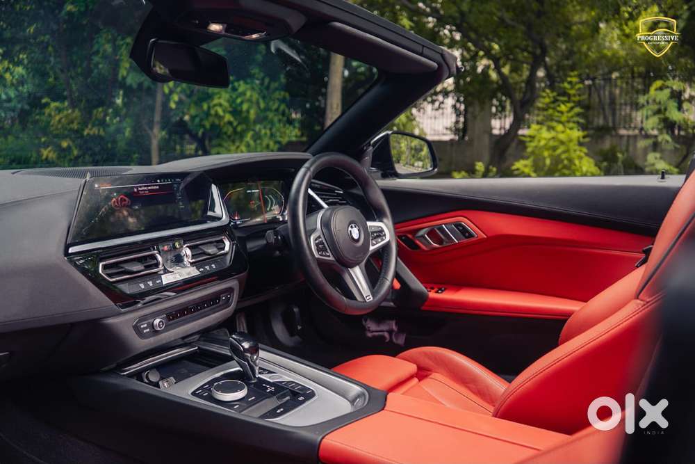 Bmw Z4 M40i, 2025, Petrol