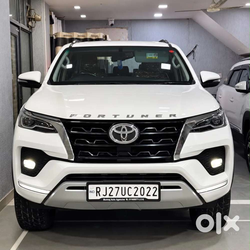 Toyota Fortuner, 2022, Diesel
