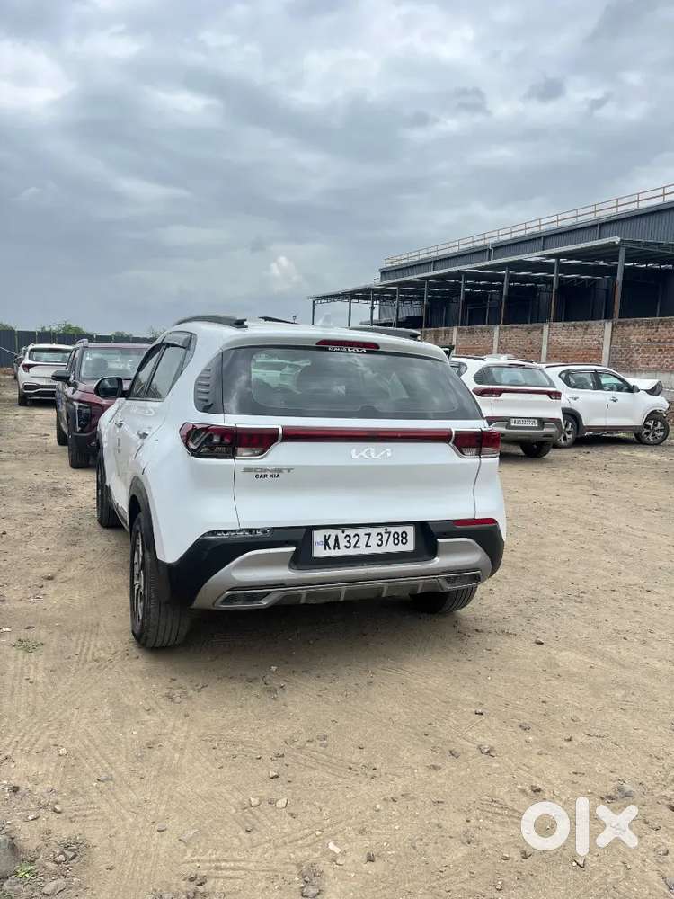 Kia Sonet Htk 2023 Diesel Manual