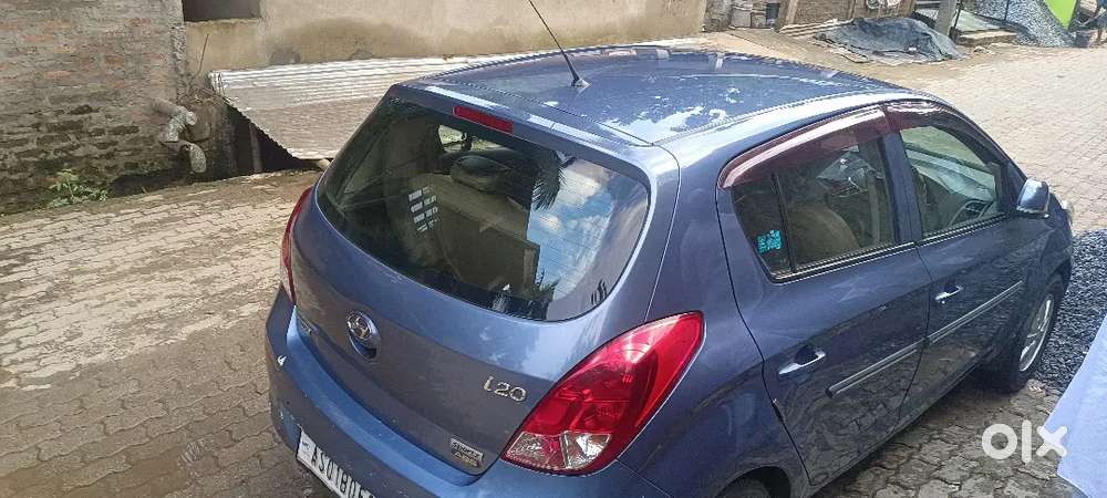 Hyundai I20 2013 Diesel Top Model..