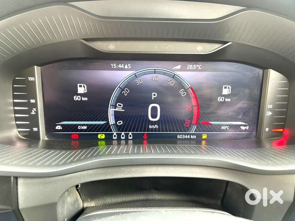 Skoda Kodiaq, 2025, Petrol