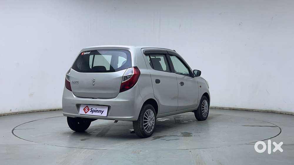Maruti Suzuki Alto K10 Vxi, 2018, Petrol