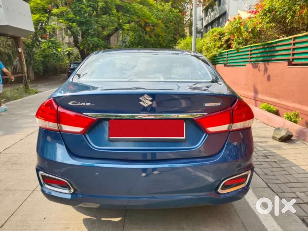 Maruti Suzuki Ciaz 1.5 Alpha Shvs Amt, 2019, Petrol