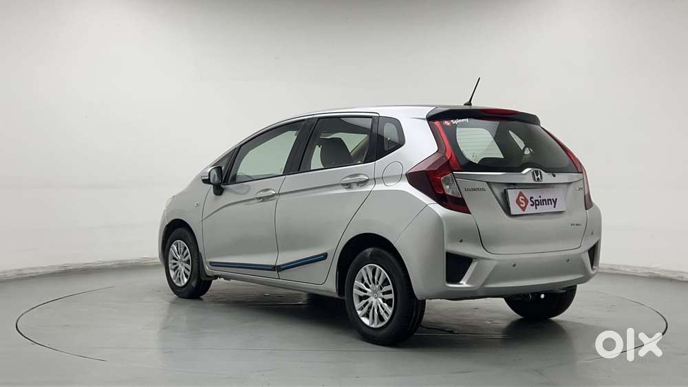 Honda Jazz Sv Mt I-vtec, 2016, Petrol