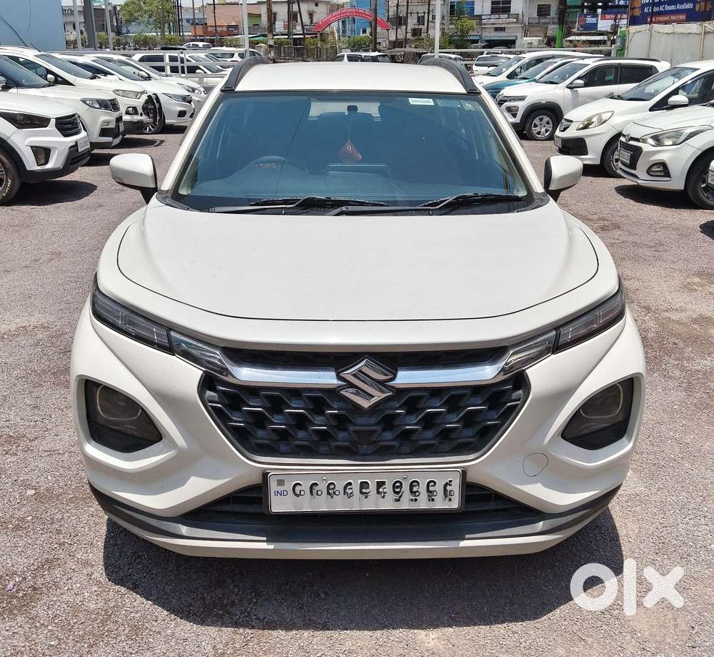 Maruti Suzuki Fronx Delta Plus 1.2l Ags, 2023, Petrol