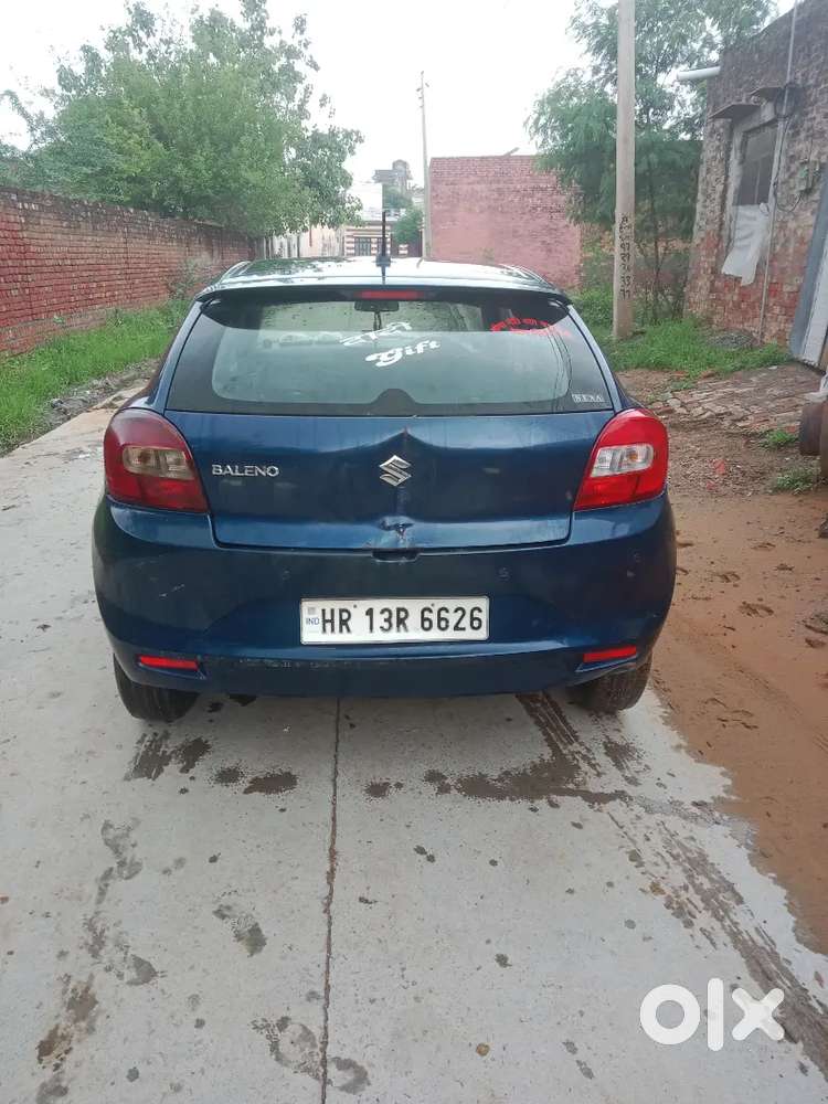 Maruti Suzuki Baleno Sigma 2020 Vpo Chhara Jhajjar