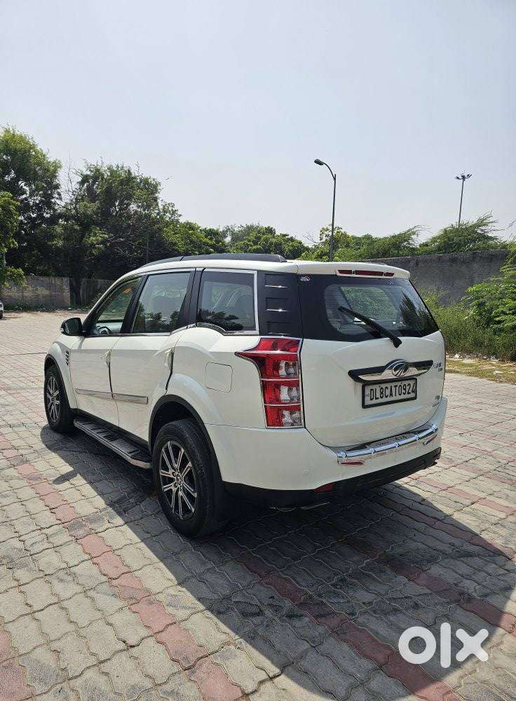 Mahindra Xuv500 W9 At 1.99, 2018, Diesel