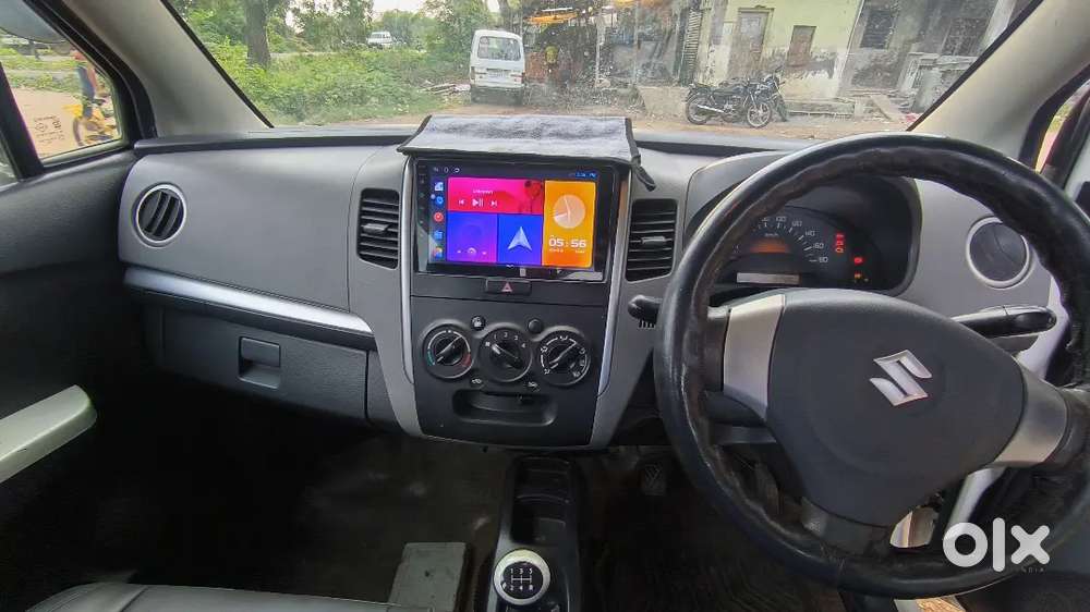 2012 Maruti Suzuki Wagon R Lxi