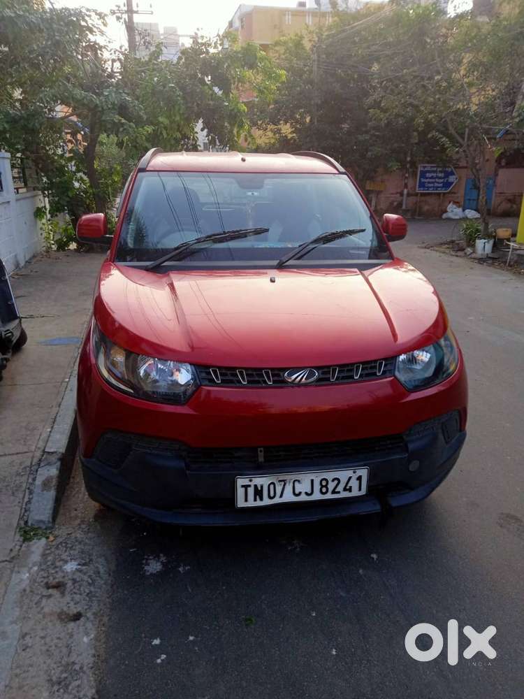 Mahindra Kuv100 Nxt 2017 Diesel