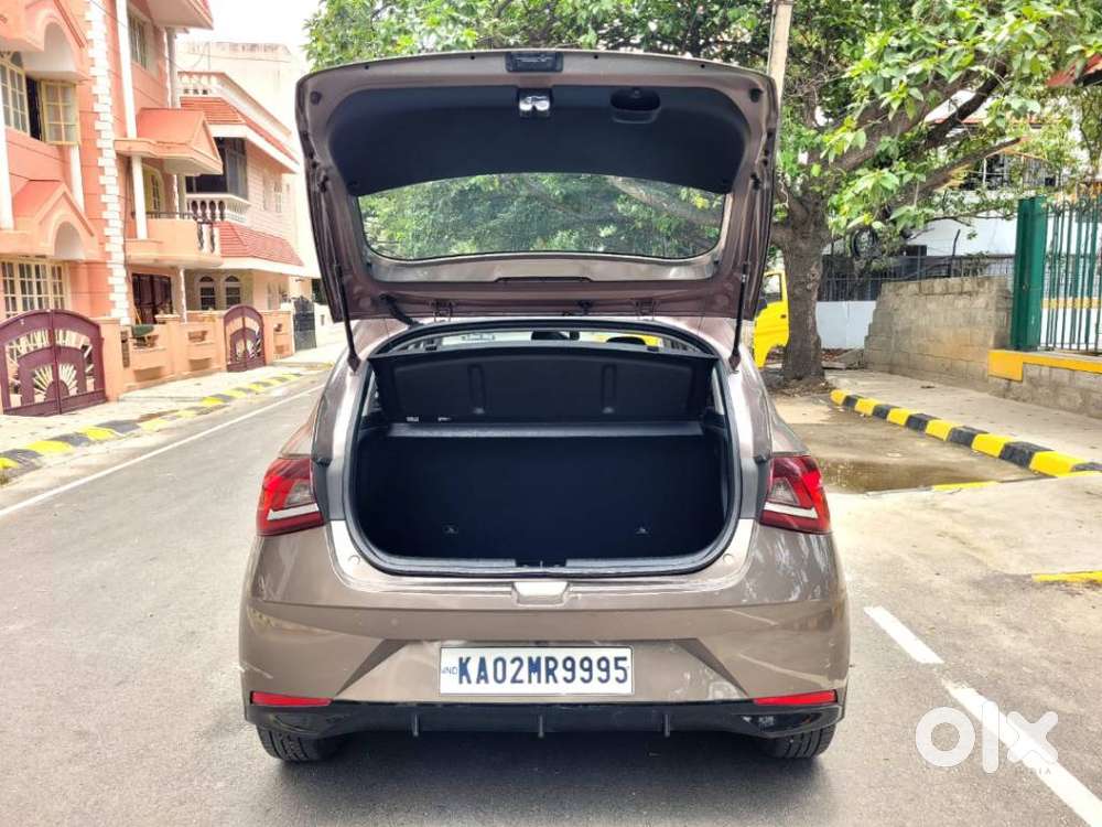 Hyundai I20 1.2 Asta, 2021, Petrol
