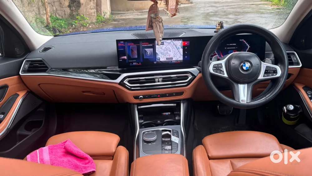 Bmw 3 Series Gran Limousine, 2023, Petrol
