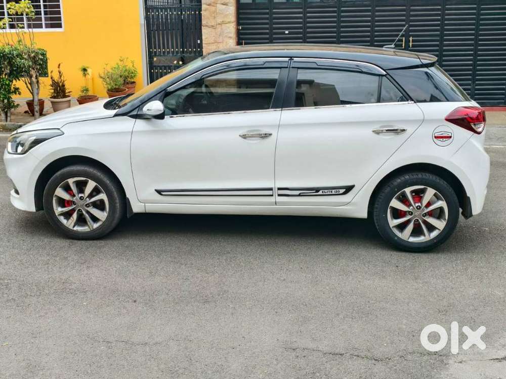 Hyundai Elite I20 Asta 1.4 Crdi, 2017, Diesel