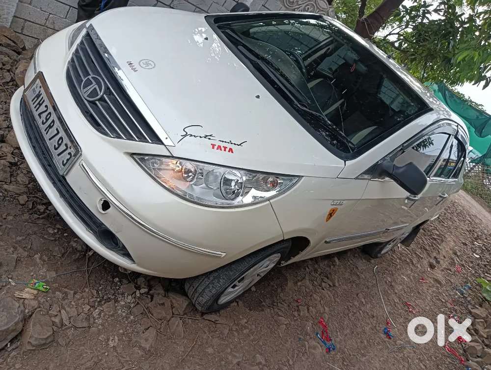 2012 Diesel 2nd Owner Tata Manza