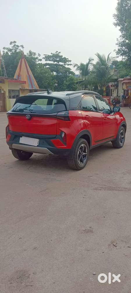Tata Nexon Fearless Plus S 1.5 Revotorq Diesel 6 Mt Dt, 2023, Diesel