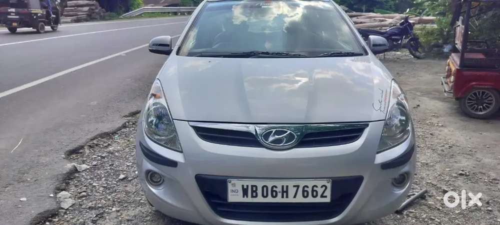 Hyundai I20 2011 Petrol 34111 Km Driven