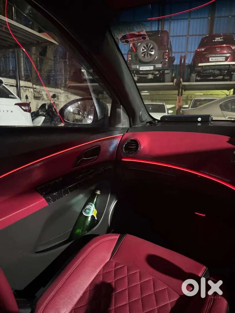 Rarest Red Interior Car In Best Condition