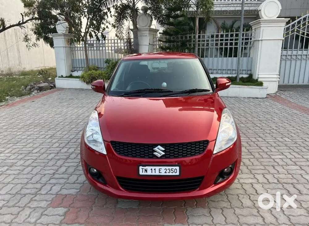 Maruti Suzuki Swift 2013 Vdi