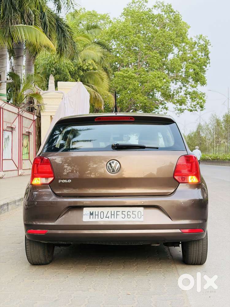 Volkswagen Polo 1.2 Mpi Highline, 2016, Petrol