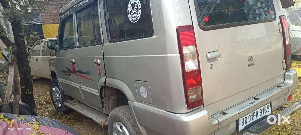 Tata Sumo Victa 2010 Diesel 99000 Km Driven