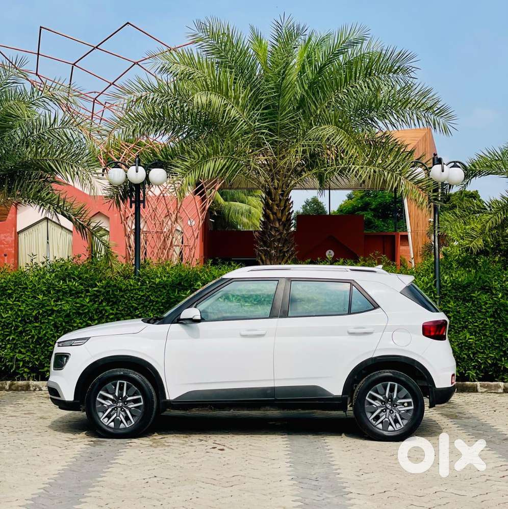 Hyundai Venue 1.4 Crdi Sx, 2021, Diesel