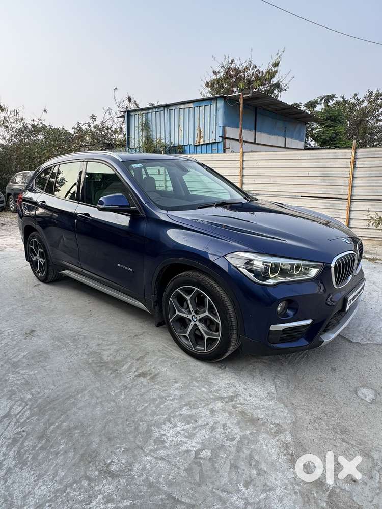 Bmw X1 2.0 Sdrive 20d, 2018, Diesel