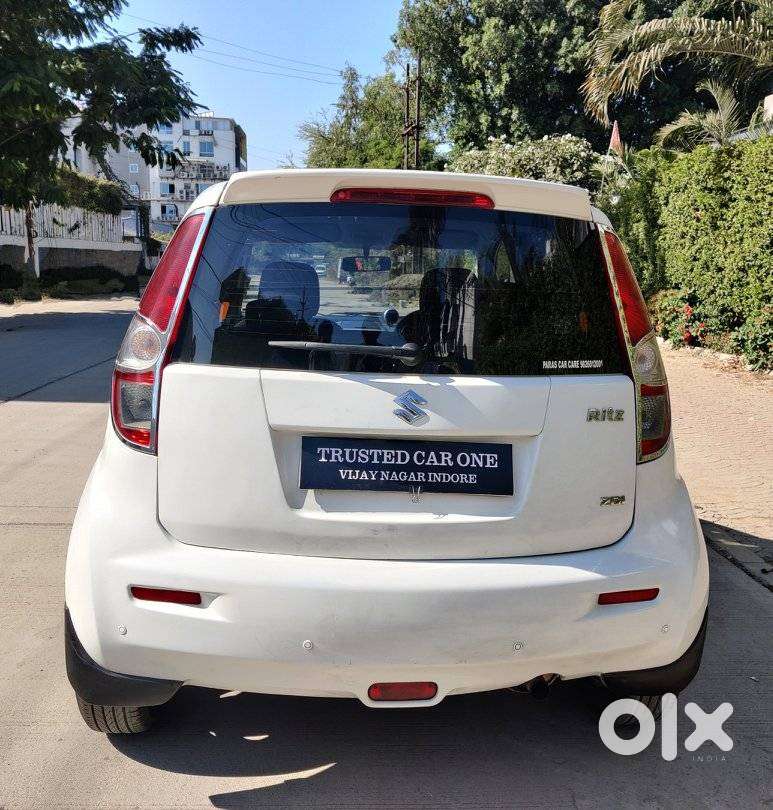 Maruti Suzuki Ritz Zdi, 2014, Diesel