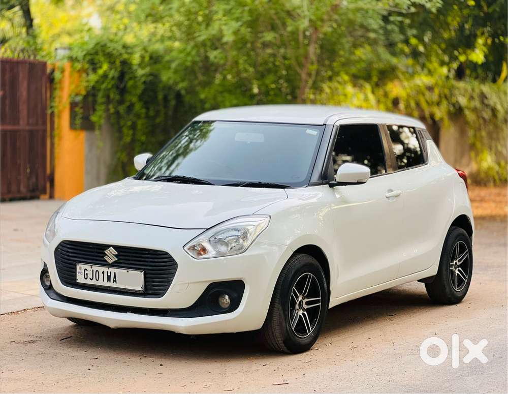 Maruti Suzuki Swift 1.2 Vxi (o), 2021, Petrol