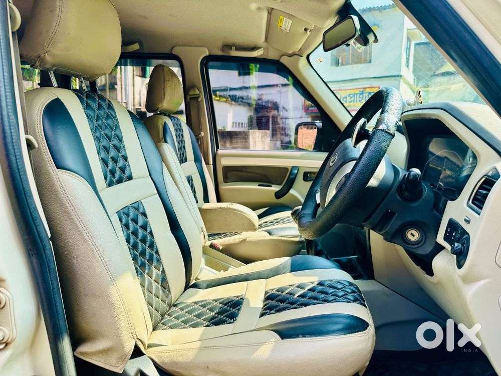 Mahindra Scorpio Adventure Edition 2wd, 2017, Diesel