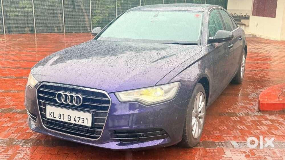 Audi A6 2.0 Tdi, 2012, Diesel